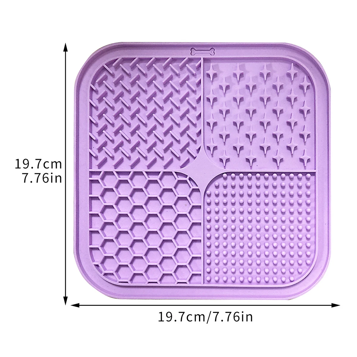 Suction Lick Mat — photo 5