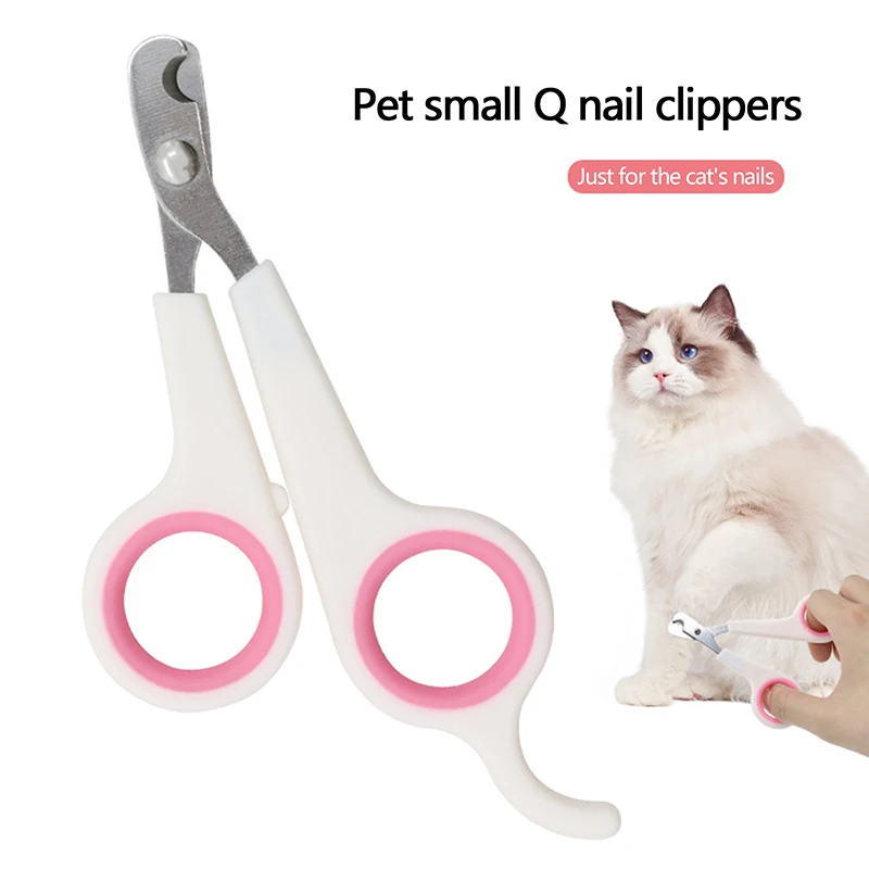 Precision Nail Scissors