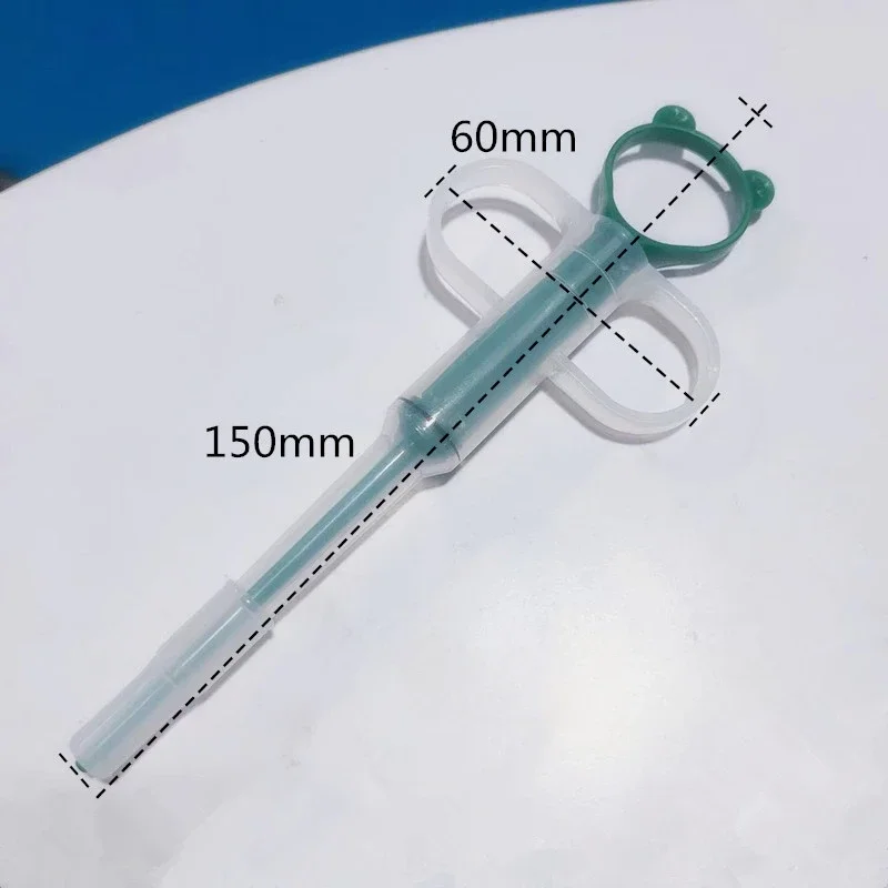 Pill Popper & Feeding Syringe — photo 6