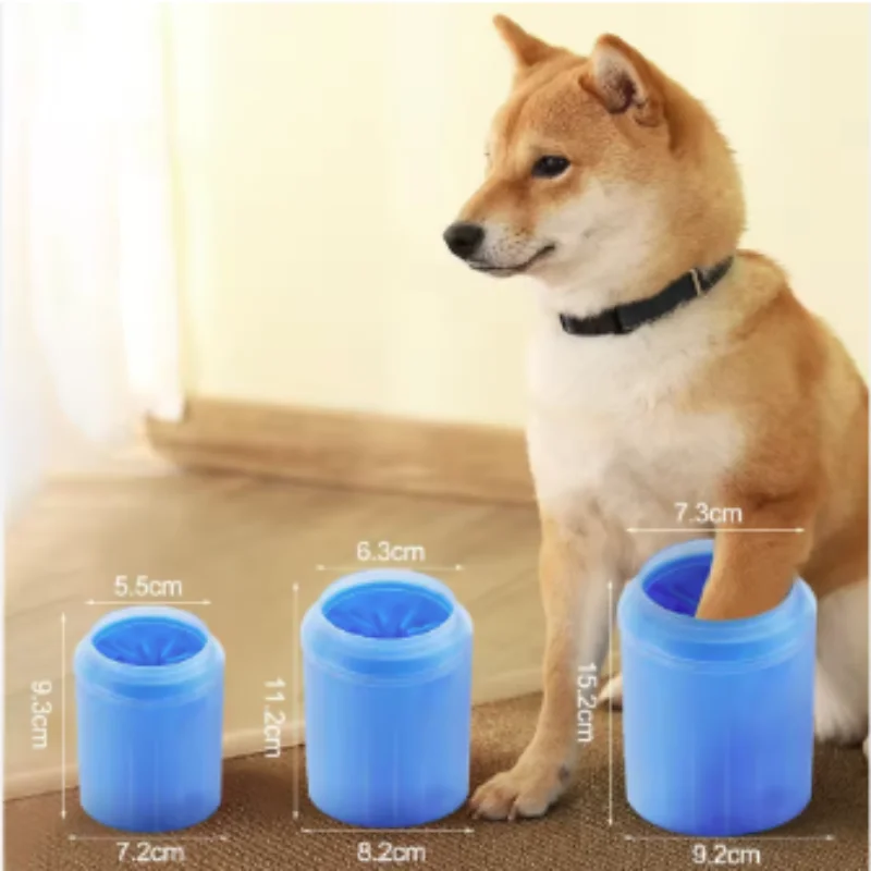 Paw Cleaner Cup