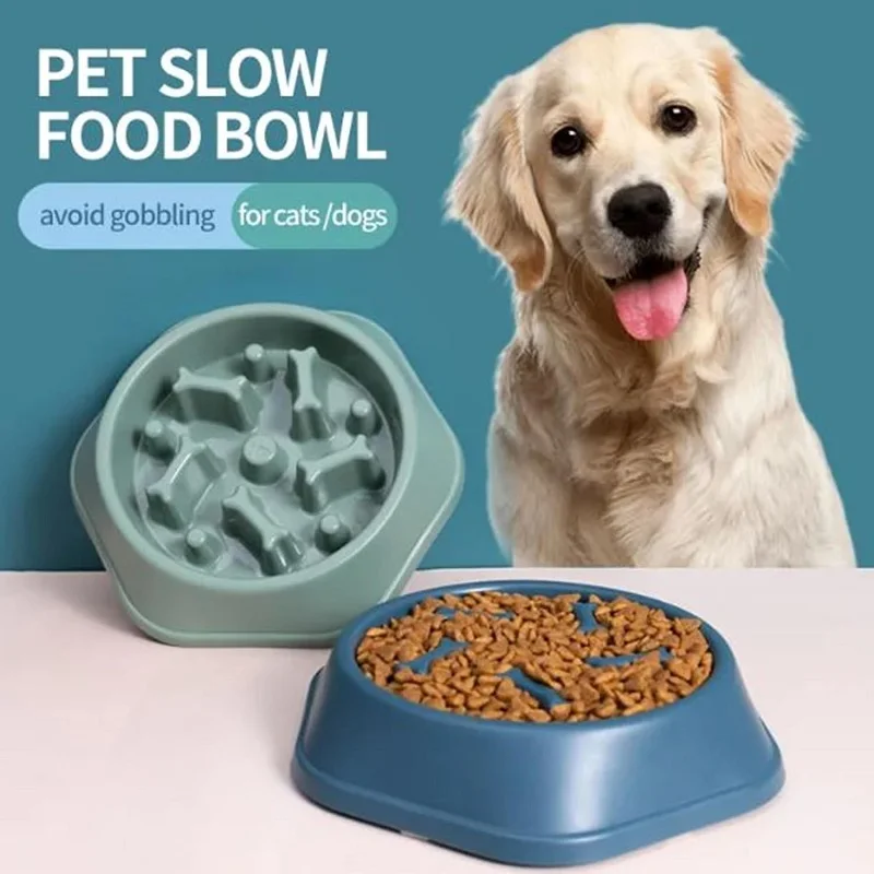 Puzzle Slow-Feeder Bowl — photo 2