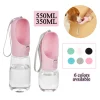 Portable Dog Water Bottle