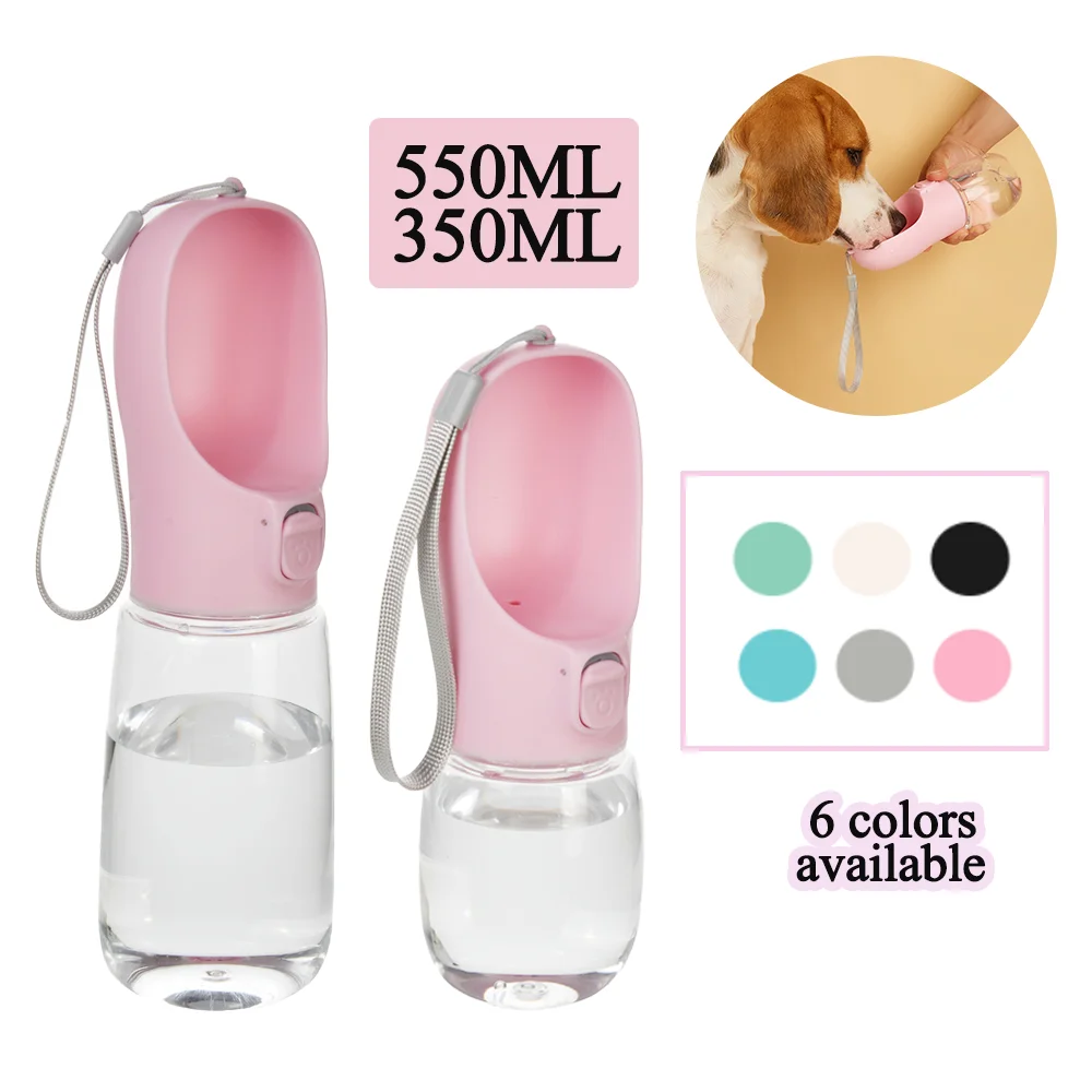 Portable Dog Water Bottle