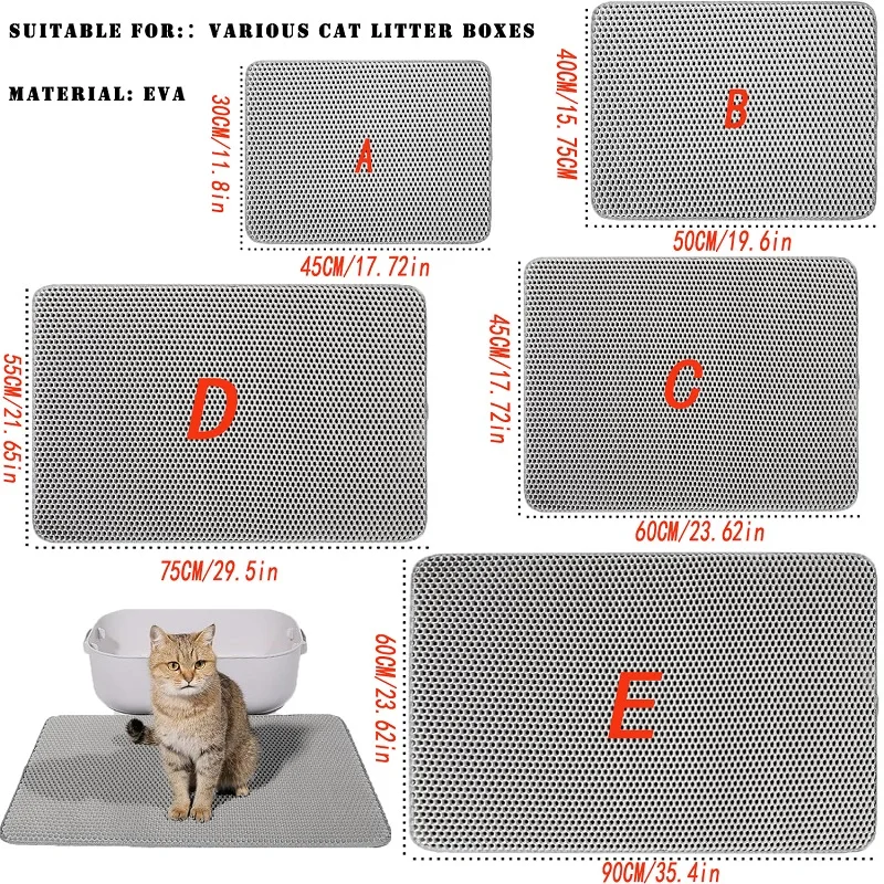Litter-Trapping Mat — photo 2