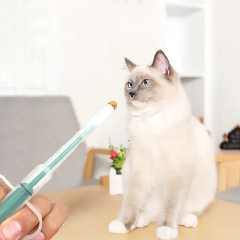 Pill Popper & Feeding Syringe — photo 4
