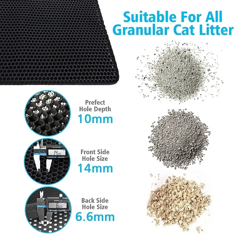 Litter-Trapping Mat — photo 4