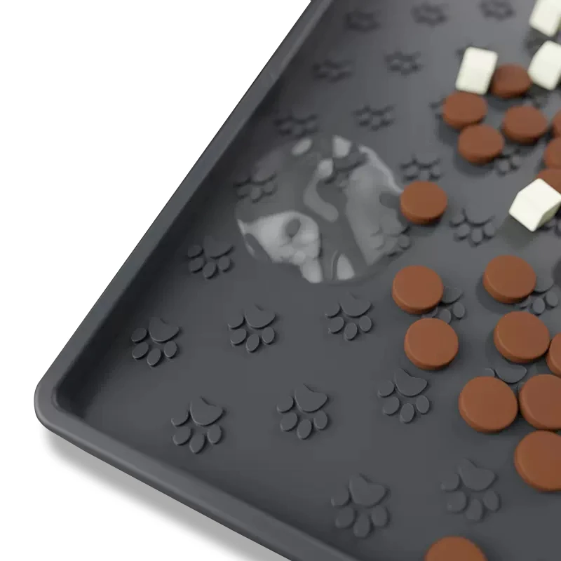 Silicone Feeding Mat