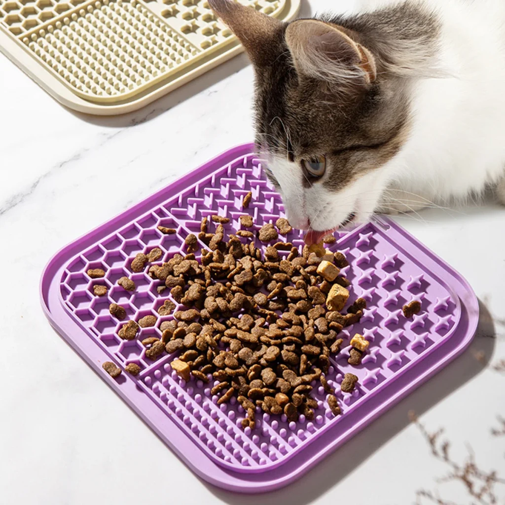 Suction Lick Mat